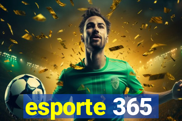 esporte 365